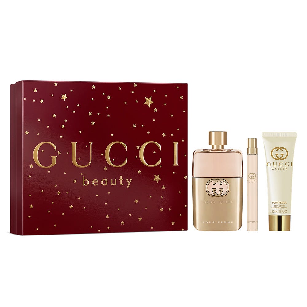 グッチ ビューティ×クリスマスコフレ2025】発売日は？｜人気リップの