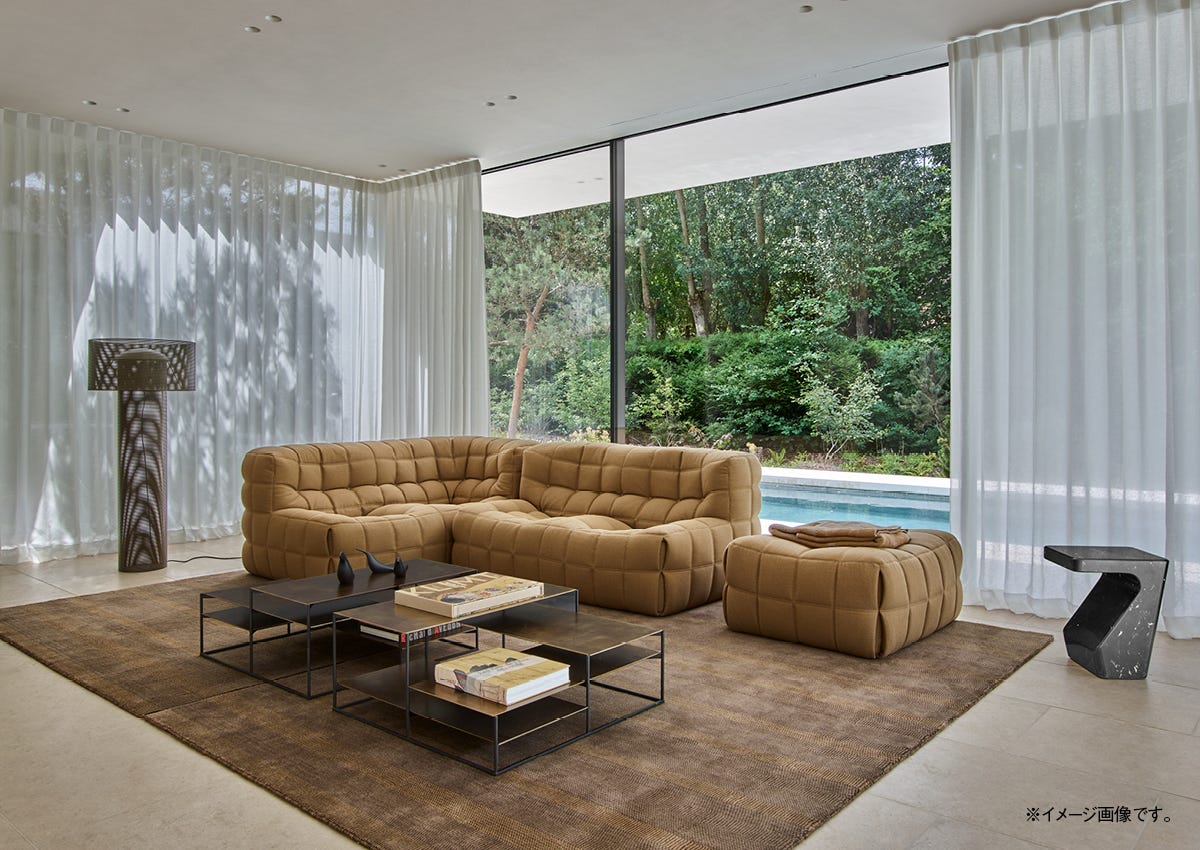 リーン・ロゼ】ソファ「ロゼトーゴ」の魅力を紐解く、ミッシェル