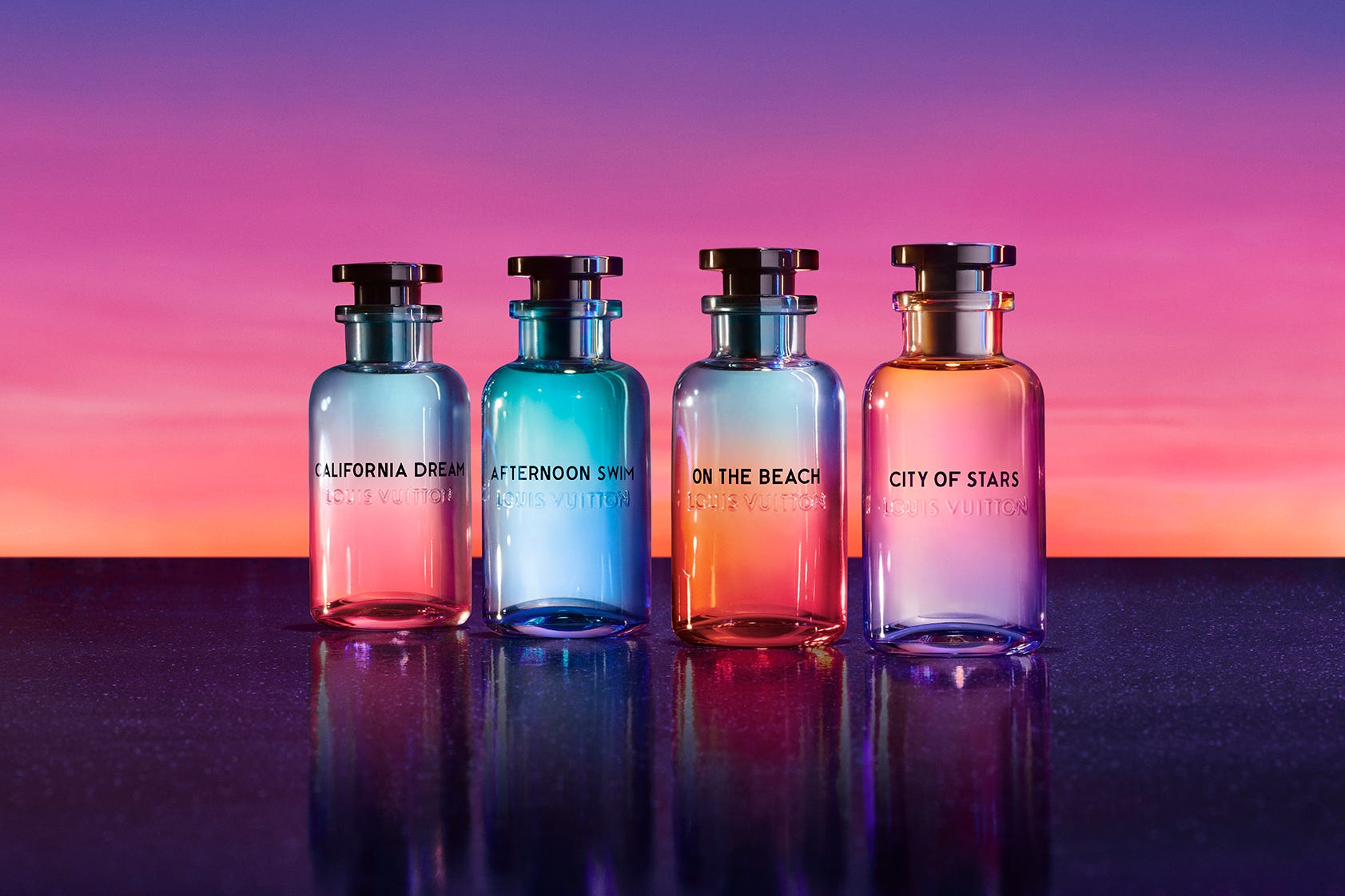 Louis Vuitton's New City of Stars Fragrance Captures Los Angeles