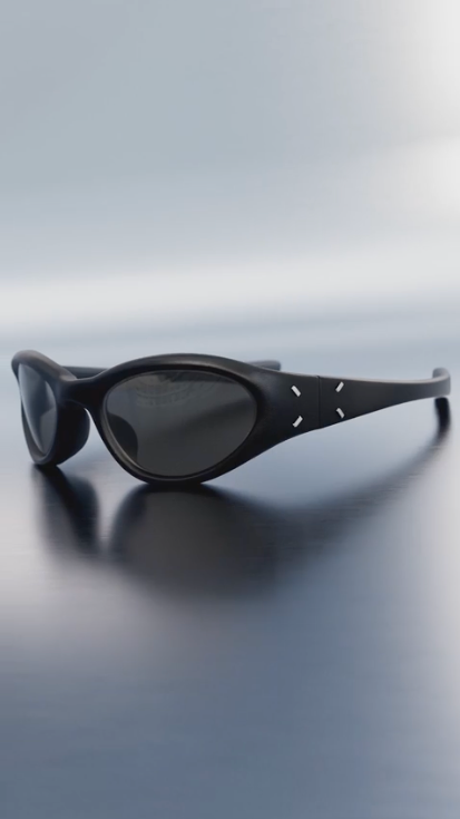 メゾン マルジェラ」×「ジェントルモンスター」待望のコラボ第二弾が