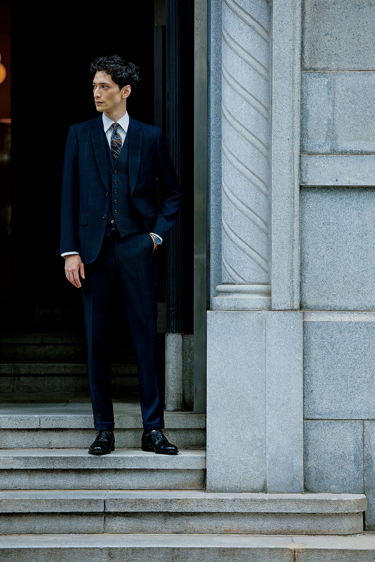 ポール・スミスこそ、テーラードをファッションにしたパイオニア