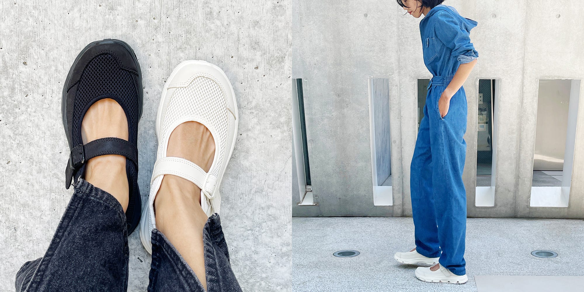 2色買いしたほど溺愛！ 「サロモン スポーツスタイル」のメリー