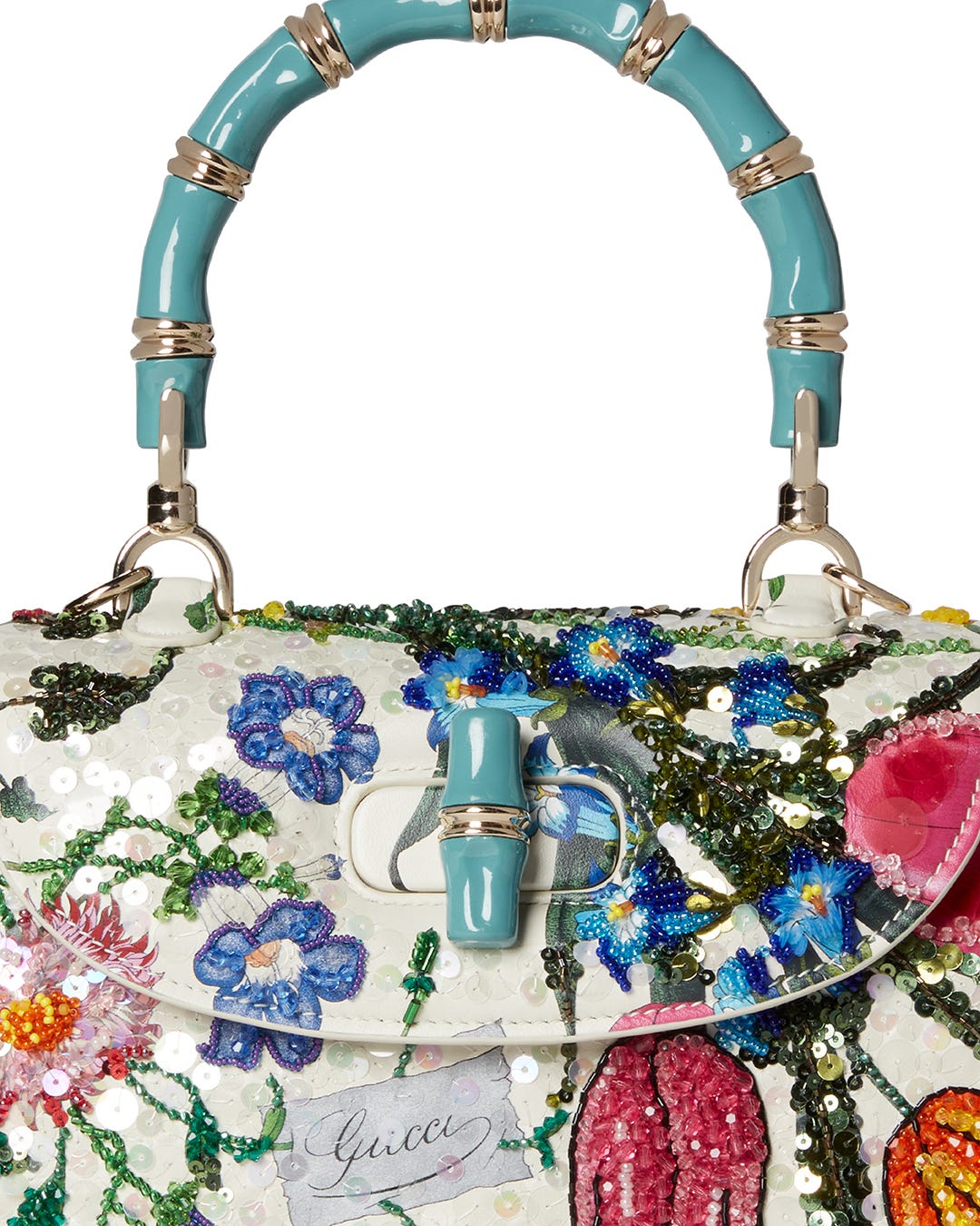 世界に一つだけ。「グッチ」のアイコンバッグ、”バンブー 1947”を日本