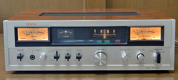 DENON TU-500