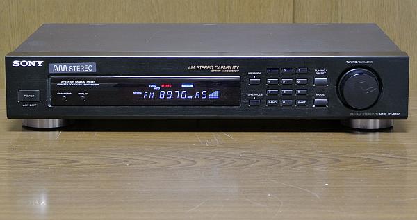 SONY ST-S500
