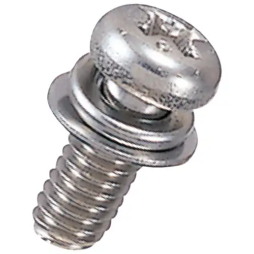 ステンレスセットナベ小ネジ（SW・PW（小）付）/U-S1 製品詳細【廣杉計器】