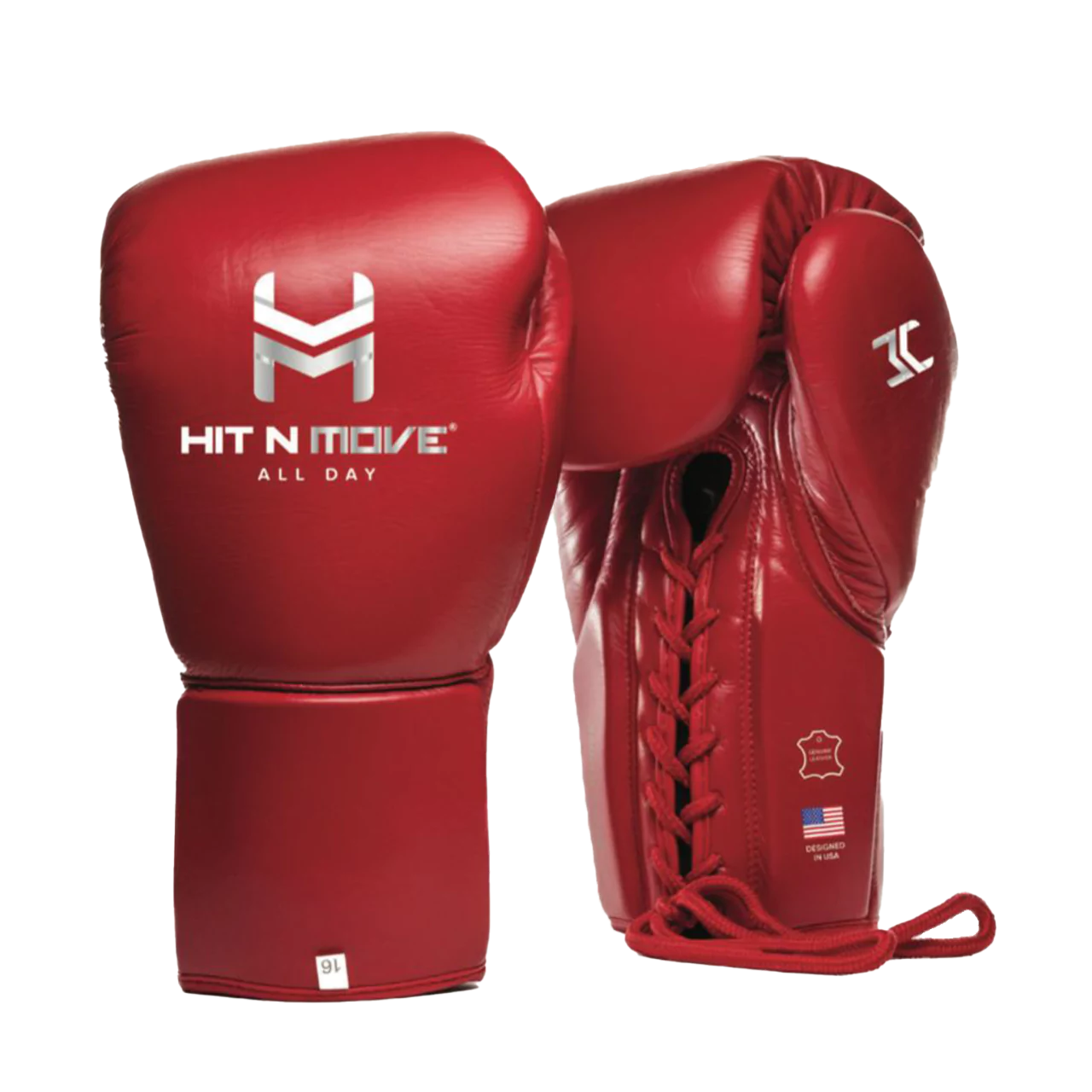 Order 16 oz Boxing Gloves at HIT N MOVE®