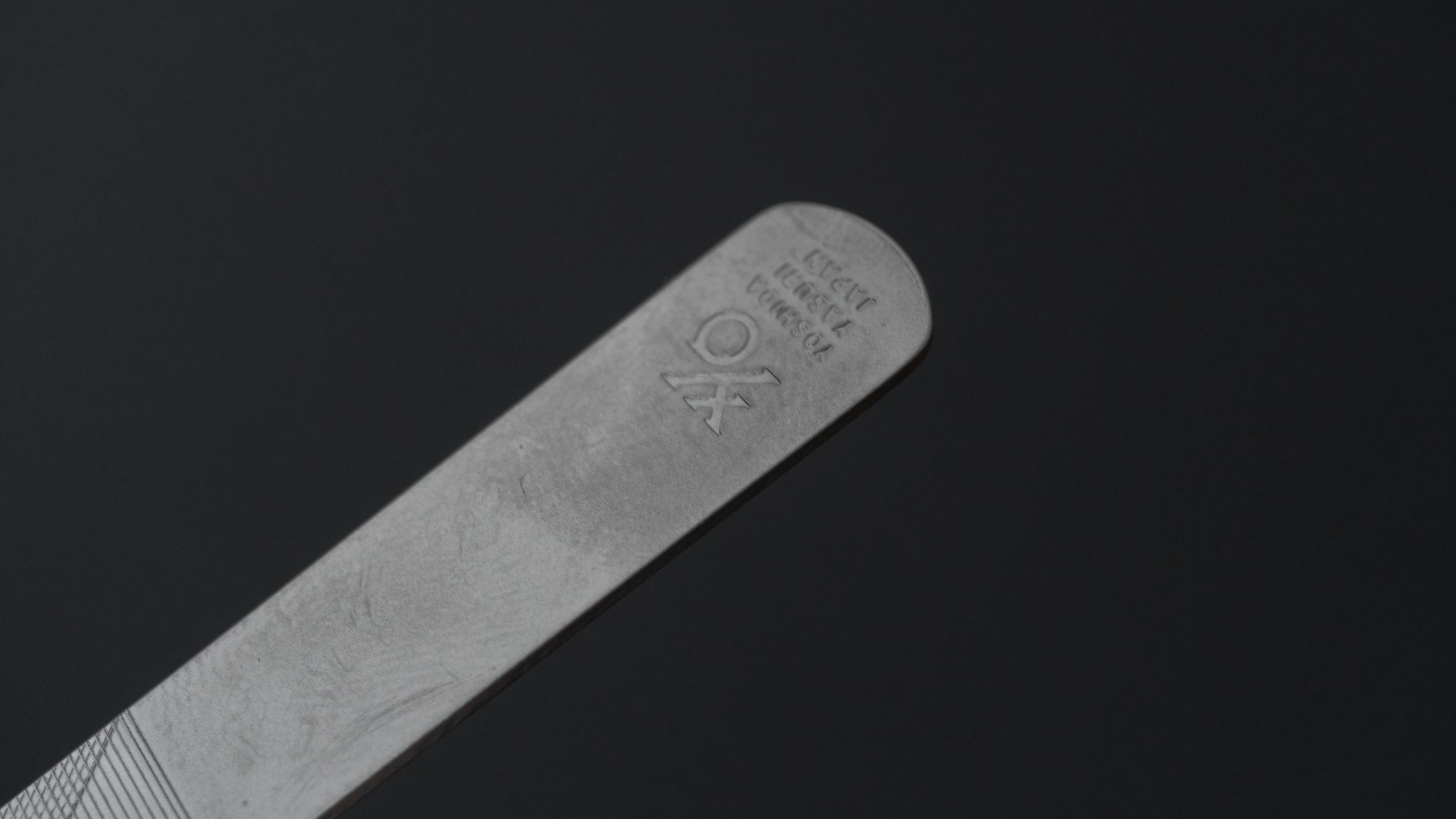 Yoshida Yasuri Sharp 150mm Stainless Steel Nail File – HITOHIRA