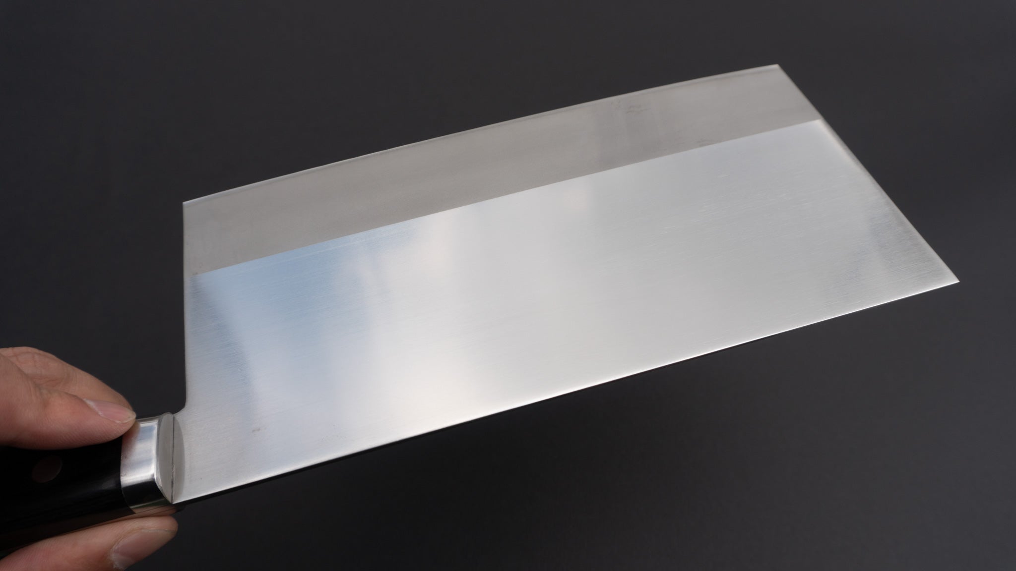 合羽橋 つば屋 ステンレス 中華包丁 220mm 合板柄 – HITOHIRA