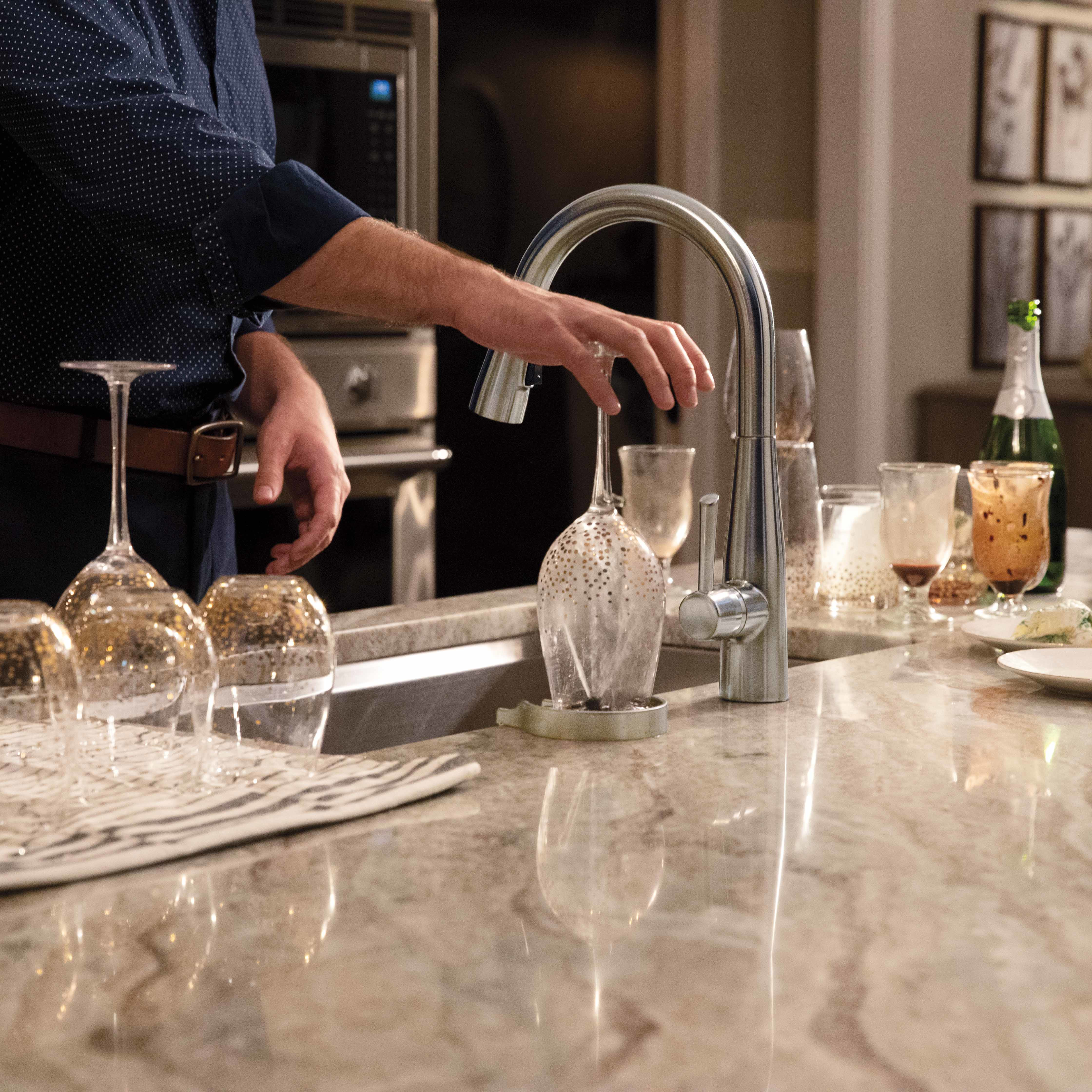 Metal Glass Rinser グラス洗浄機/Hits Online Shop(ヒッツオンライン