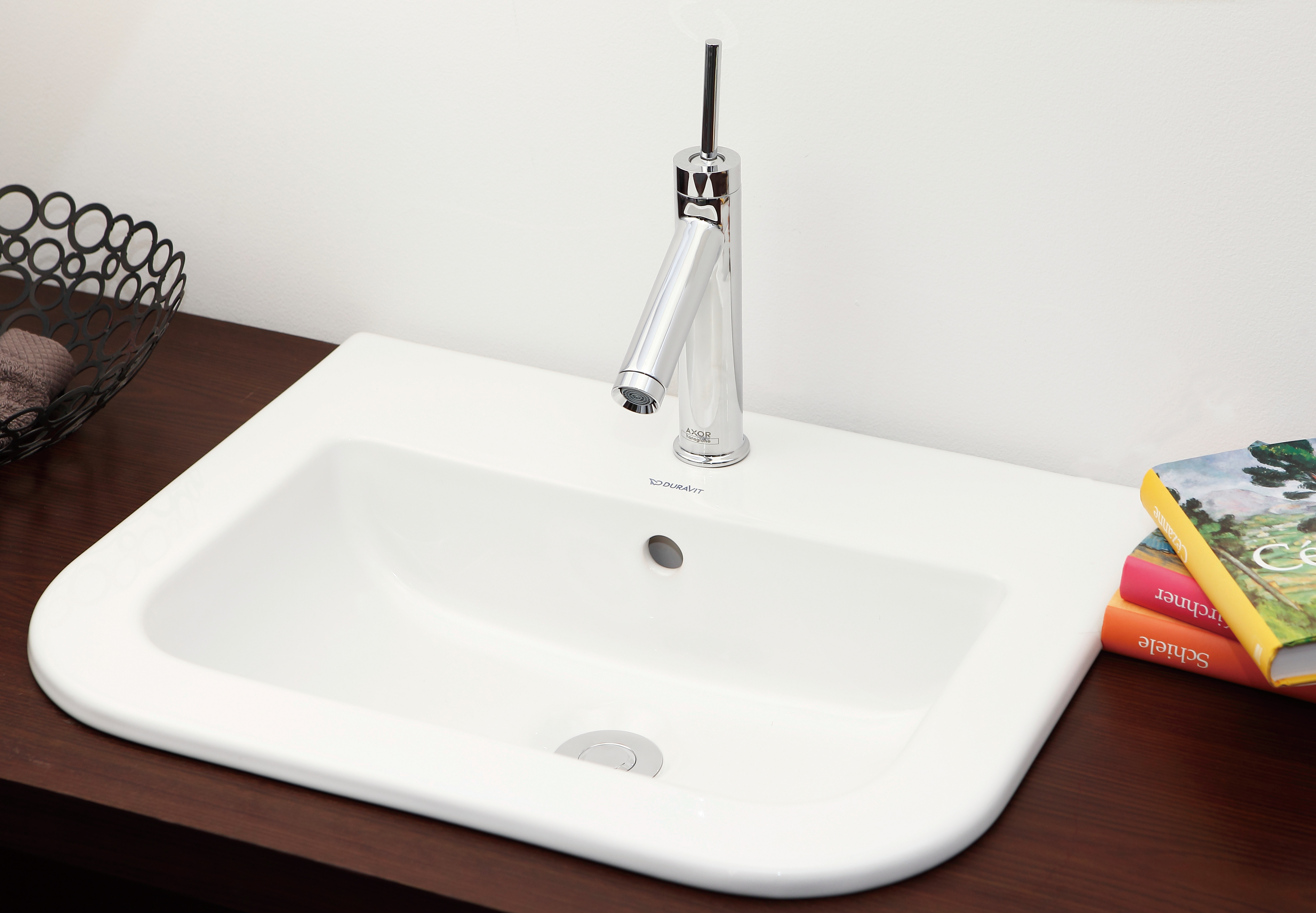 AXOR STARCK シングルレバー洗面混合水栓 90(引棒無し)/Hits Online