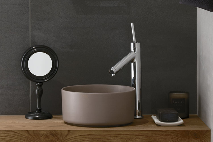 AXOR STARCK シングルレバー洗面混合水栓(引棒無し)/Hits Online Shop