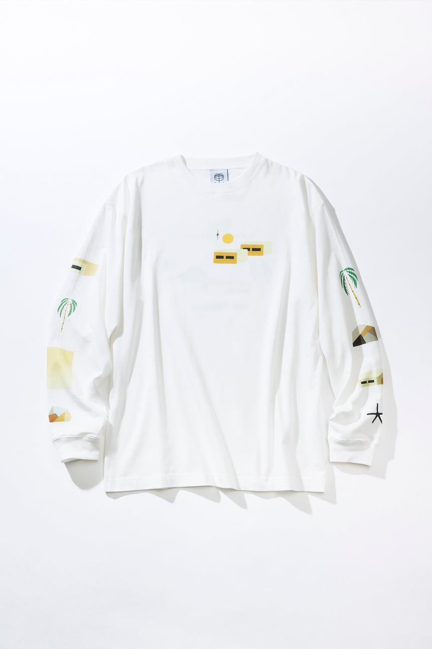 Magical Long Sleeve T-Shirt 2024 – 羊文学 Official Store