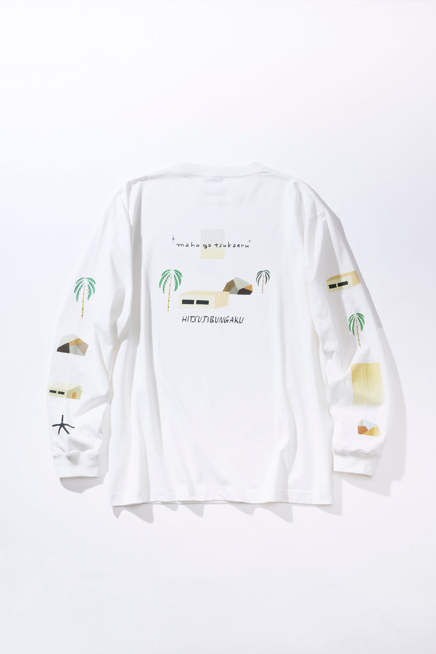 羊文学 まほうがつかえる2024 – タグ: 