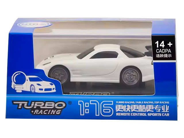 1/76 C75 Black On-road Car［ 1/76スケール C75ブラック オン