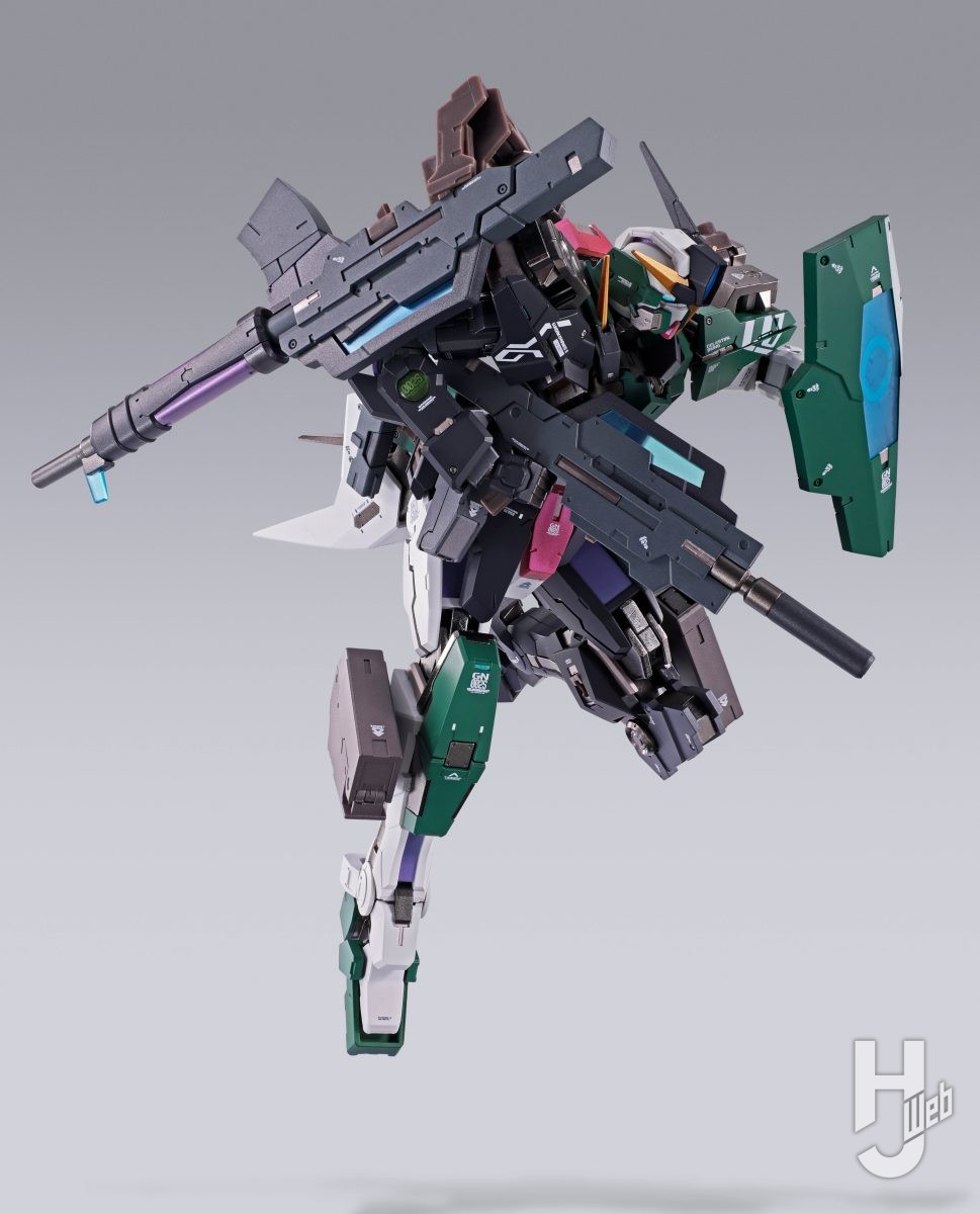 METAL BUILD ガンダムデュナメスサーガ」 プレバンにて5月17日（金）16