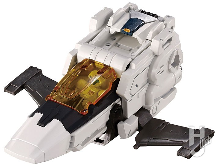 ストームセイバーズ専用の「ホルスヴァーサルター」が新たなカラー