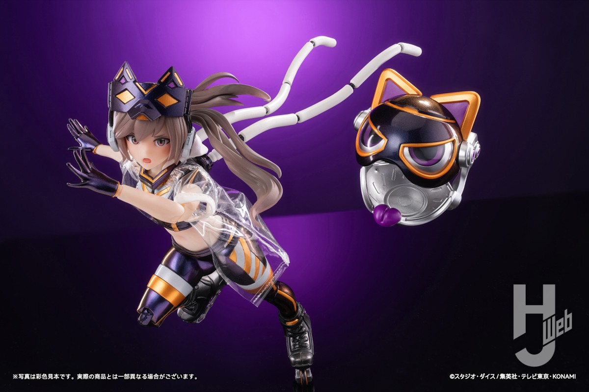 いよいよ本日より予約開始！やりすぎ!? あみあみ×蝸之殻1/12「I:P