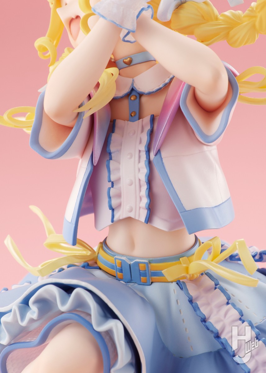 学園アイドルマスター』藤田ことね が最速立体化！SSRカード［世界一