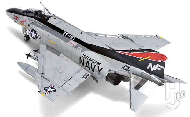 気になるエアモデル続々登場！ ドイツレベル「ホーカーハンター T.7/T