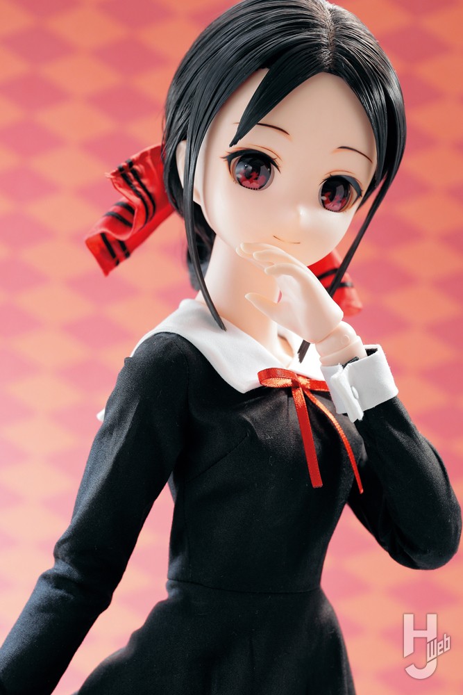 かぐや様は告らせたい-ファーストキッスは終わらない-』より主人公