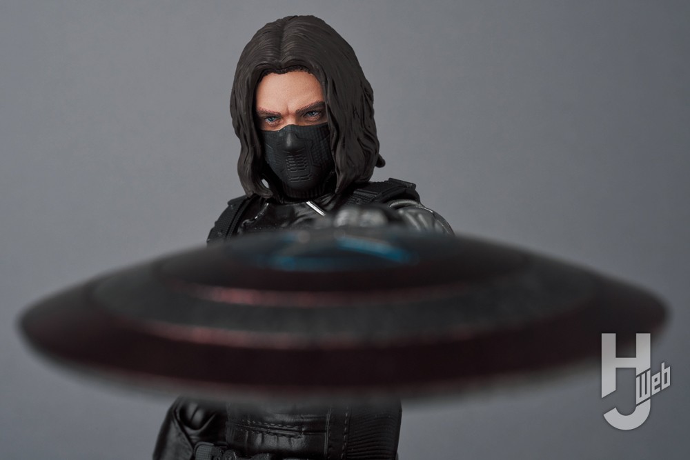 キャプテン・アメリカ」と「ウィンター・ソルジャー」が揃ってMAFEX化