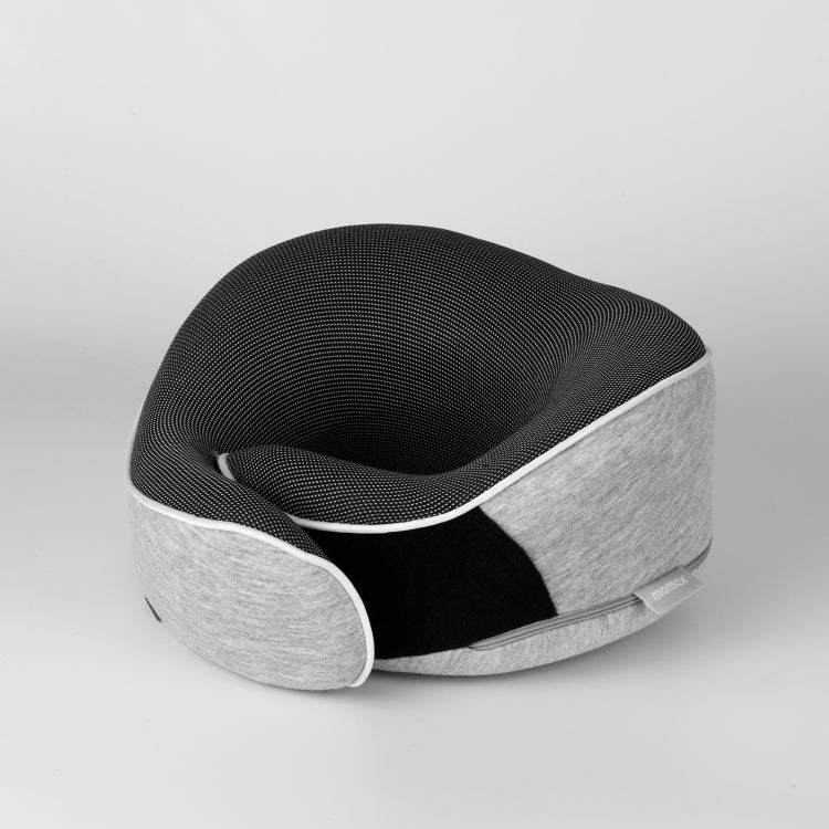 1-World Ergonomic Travel Pillow