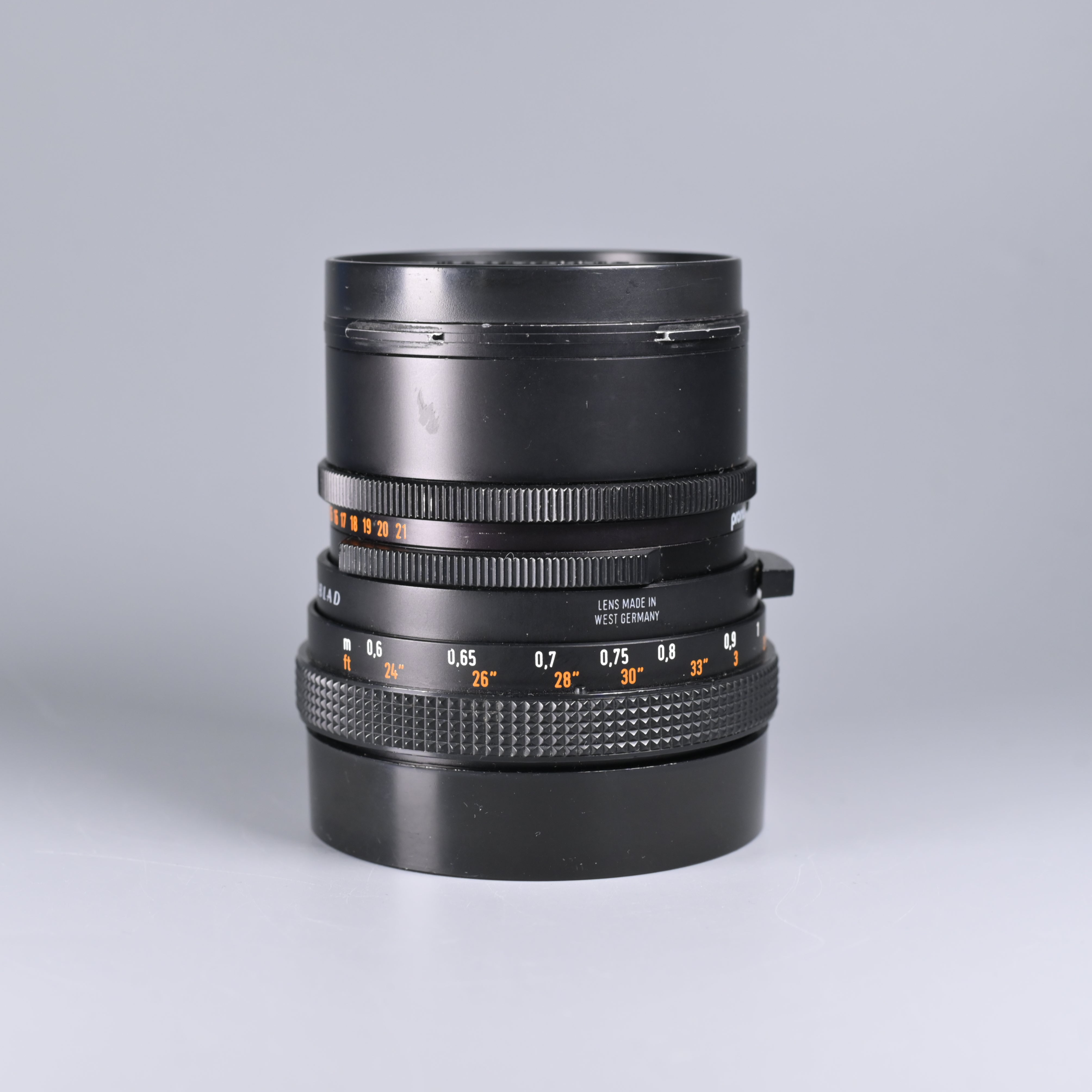 hasselblad Carl Zeiss Distagon 60mm f3.5 CF T*. – SHOWA