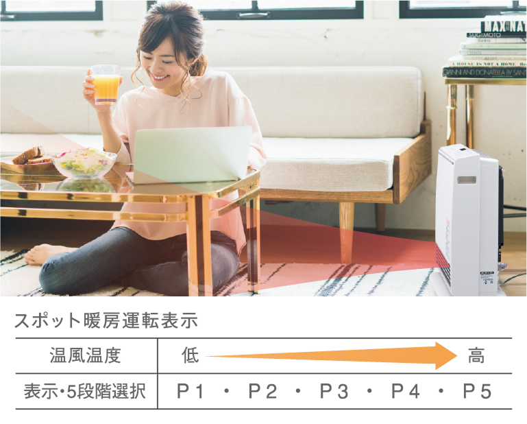 値引可 大阪ガス ガスファンヒーター RANK+ N140 6203 ホース付 ランク