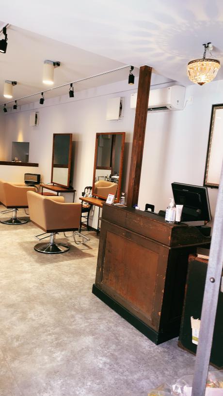 hair shantii - ヘア シャンティ ｜ 平野・加美・八尾・柏原の美容室