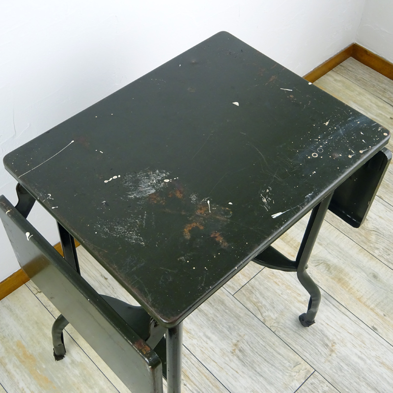 ヴィンテージ タイプライター デスク | アンティークショップ Home