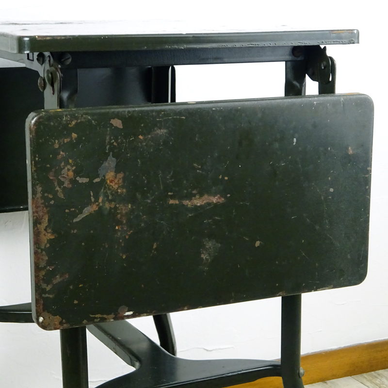 ヴィンテージ タイプライター デスク | アンティークショップ Home