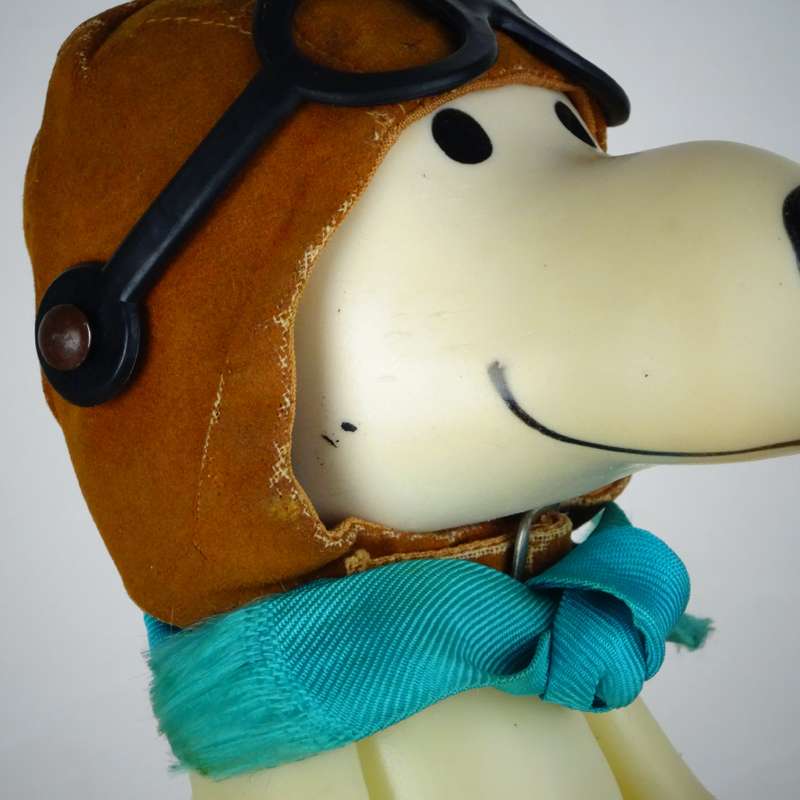 ヴィンテージ スヌーピー フライングエース ポケットドール