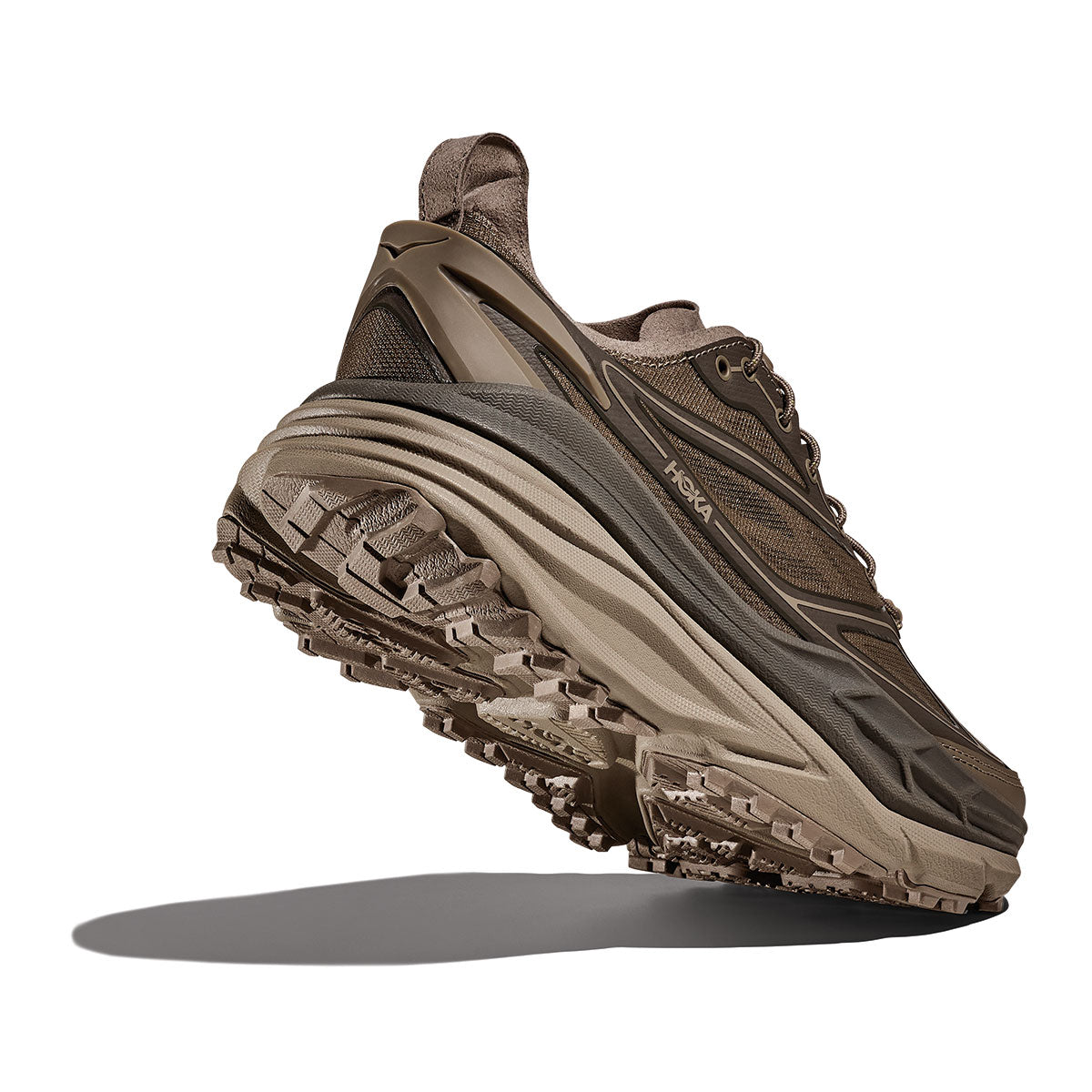HOKA - STINSON ONE7 LIGHT ROAST / ASPHALT【1168931-LTS