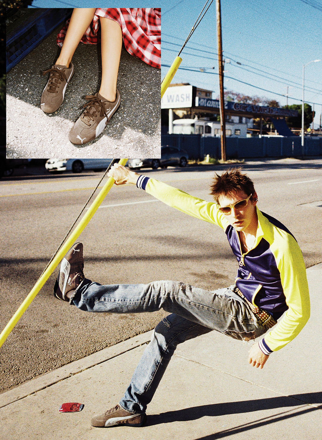 売り切れ必須！PUMA SPEED CATのアーカイブカラーが予約開始