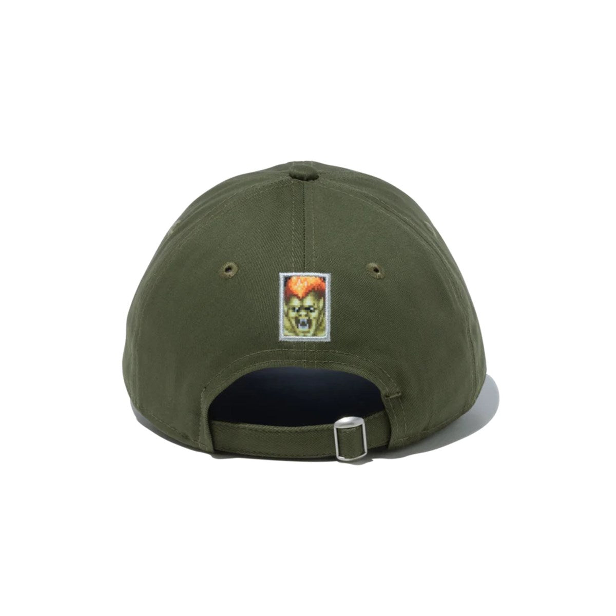 NEW ERA × STREET FIGHTER II - 9TWENTY SF2 BLANKA ストリート