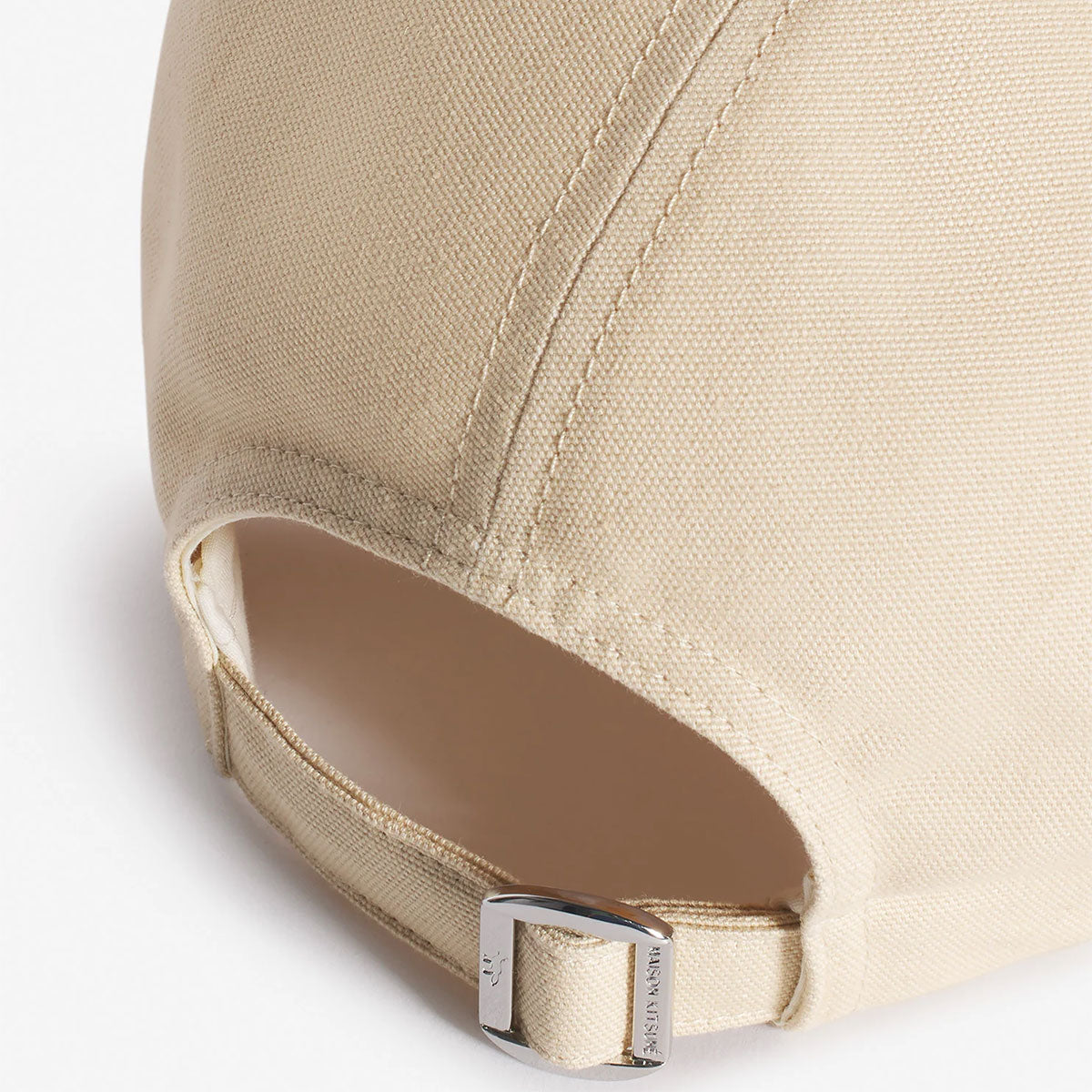 MAISON KITSUNE - BABY FOX 6P CAP MARBLE【OW06108WB0026