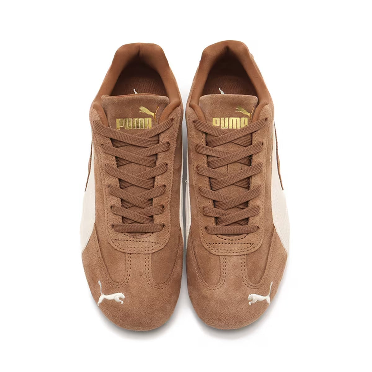 PUMA - UNISEX SPEEDCAT OG HAUTE COFFEE-FROSTED IVORY【398846-31