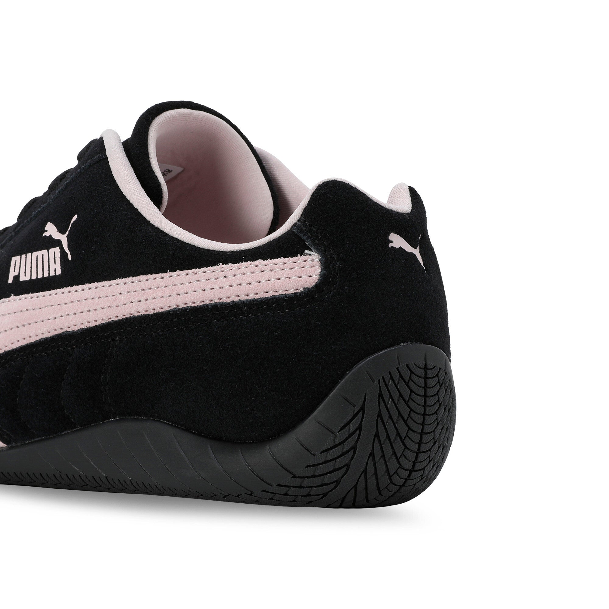 PUMA SPEEDCAT OG BLACK/PINK プーマ スピードキャット【398846-09