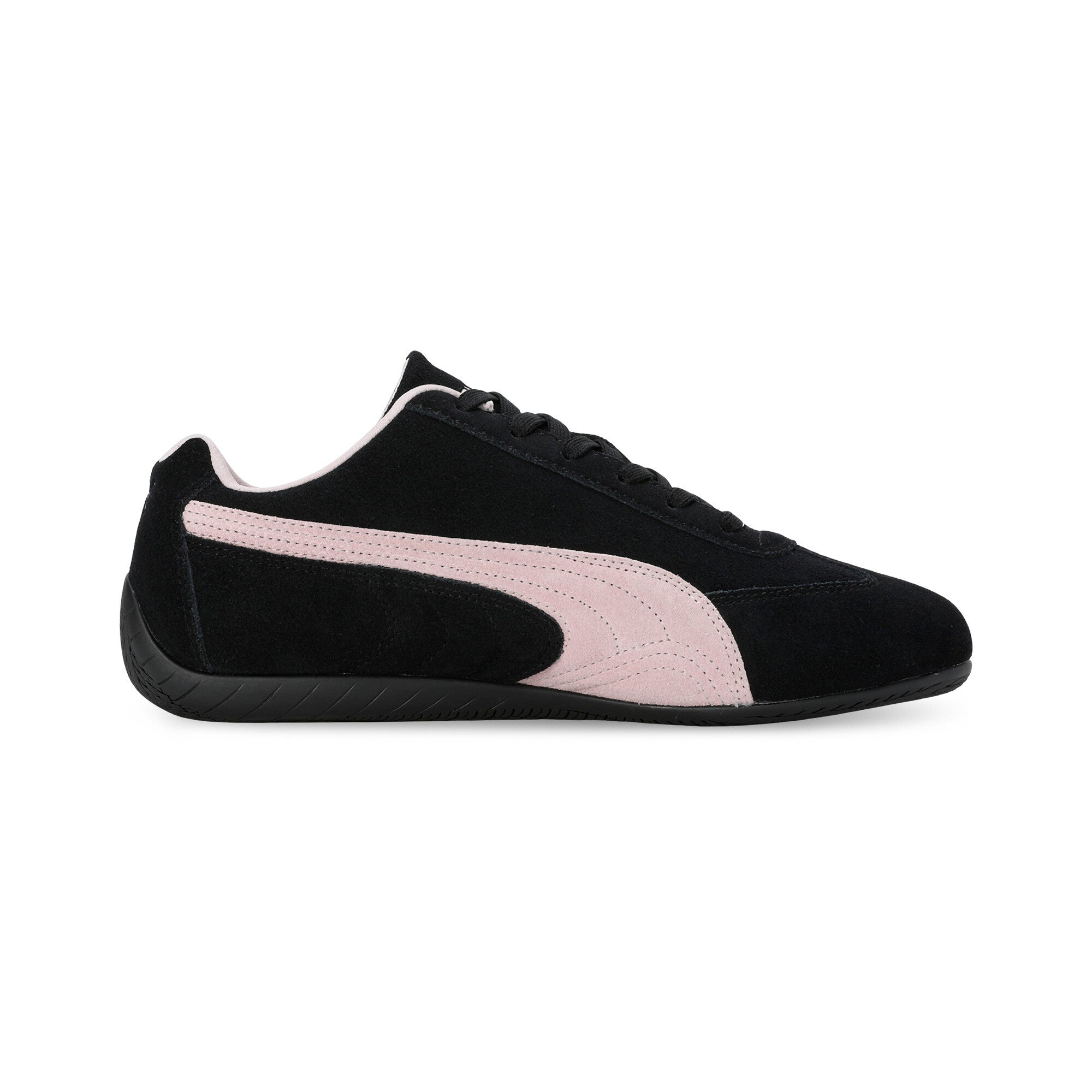PUMA SPEEDCAT OG BLACK/PINK プーマ スピードキャット【398846-09