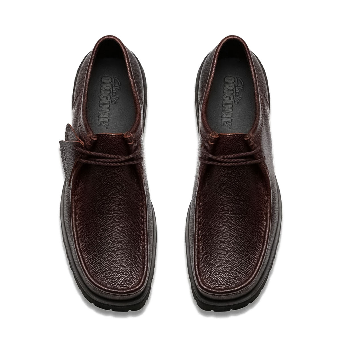 Clarks - Walla Yukoner BROWN Scotch Grain 【26183314】 – HOMEGAME