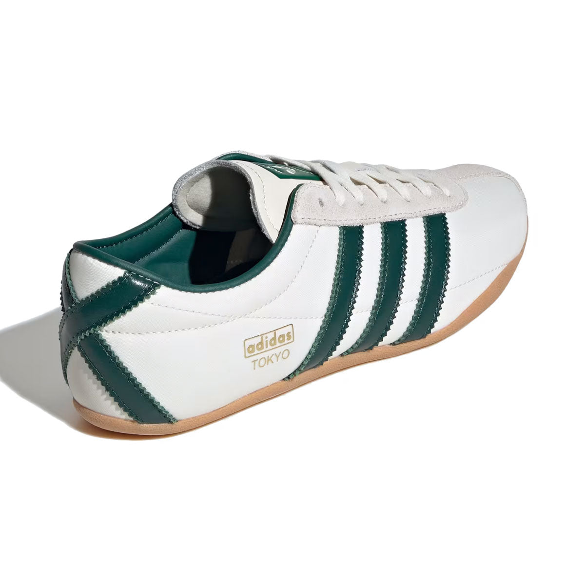 adidas - TOKYO WMNS Off White/Collegiate Green/Gold Metallic