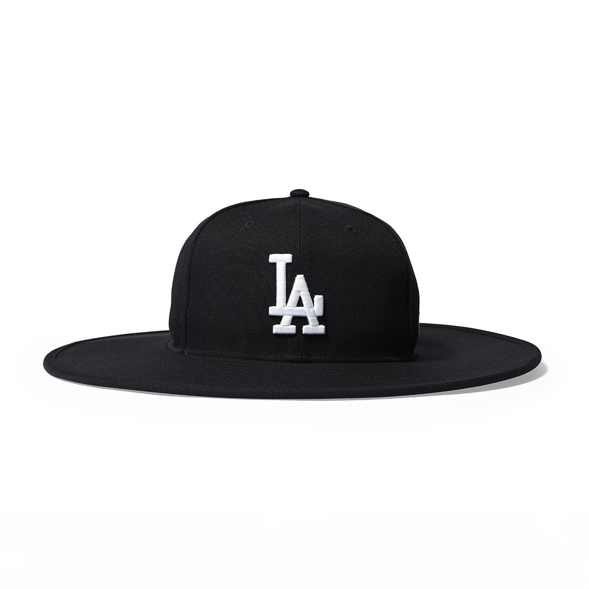 NEW ERA Los Angeles Dodgers - LONG BRIM HAT NAVY/WHITE [14459856