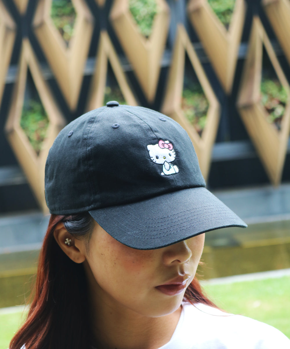 サンリオ ハローキティ HELLO KITTY 50th Anniversary CAP – HOMEGAME