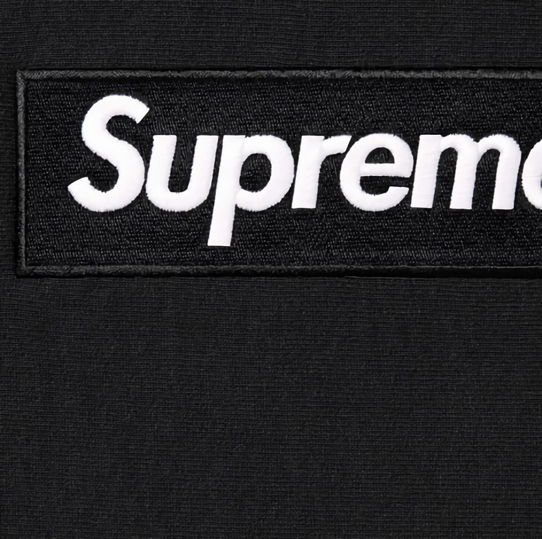 Supreme - Box Logo Hooded Sweatshirt BLACK【FW24-17-0004