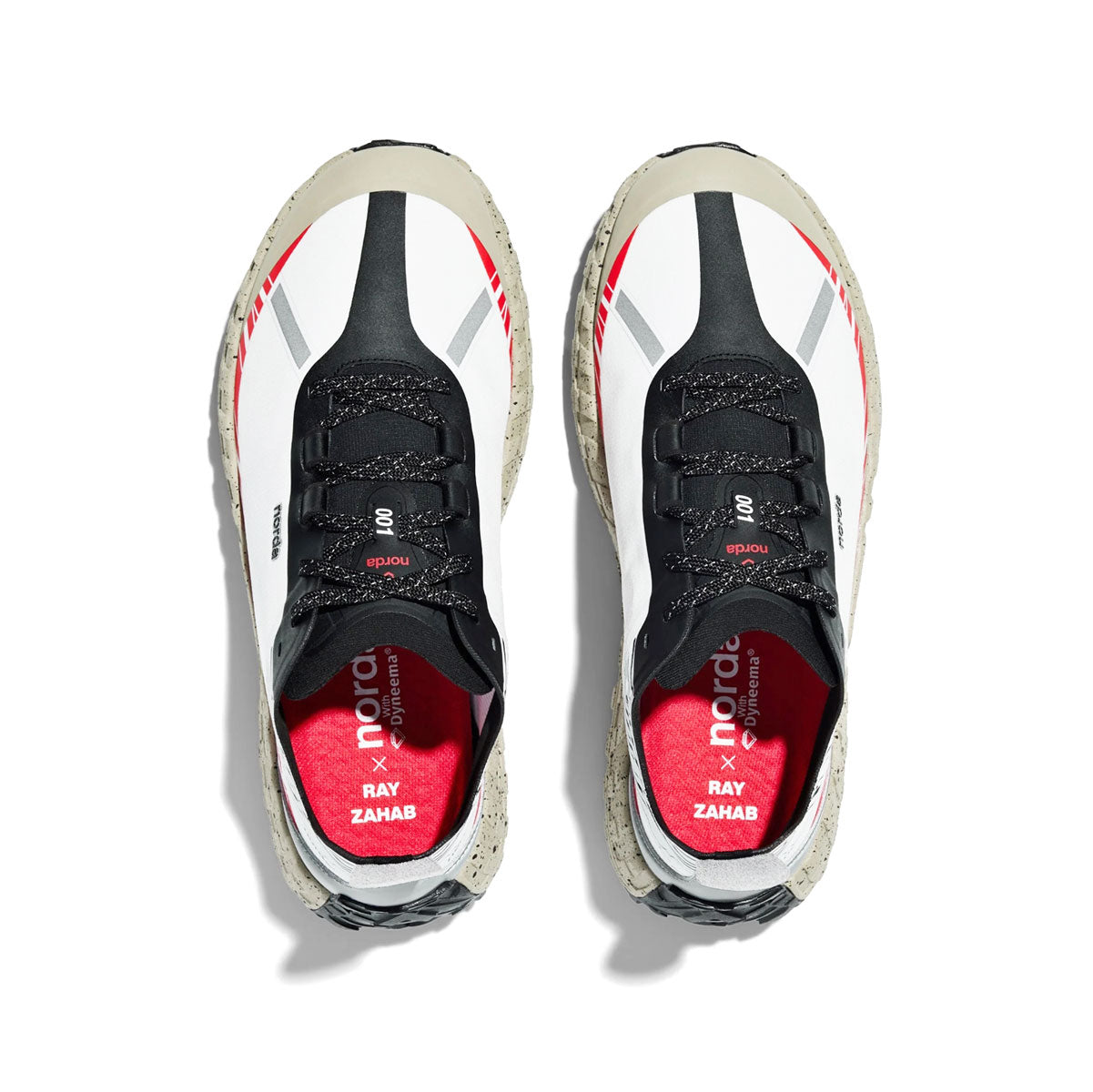 norda ノルダ NORDA 001 スニーカー MENS RZ EDITION Magma マグマ