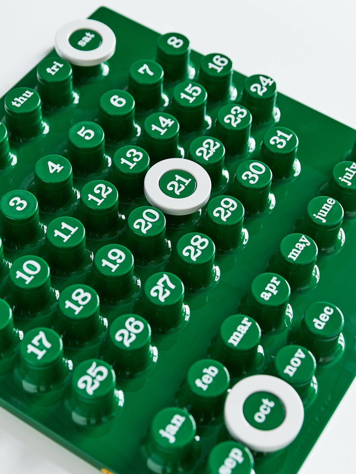 Buy Ring-A-Date Perpetual Calendar at Home FortyFour Toronto