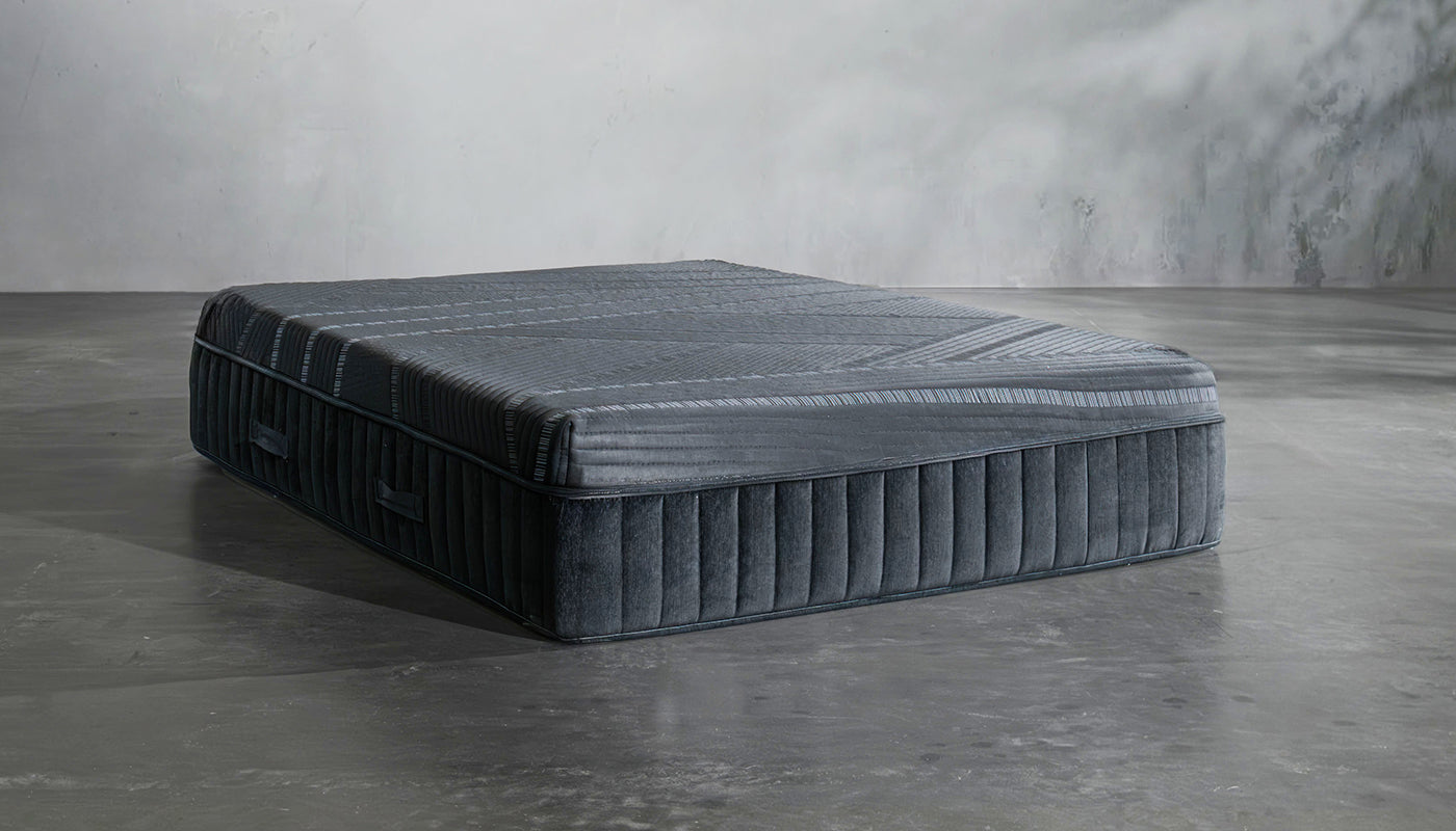 Black Ice Plush Mattress – Home Zone Furniture
