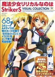 メガミマガジン スペシャルセレクション『魔法少女リリカルなのはSS