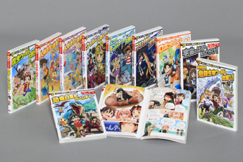 科学ふしぎクエストシリーズ 全10巻』 ｜ 学研出版サイト